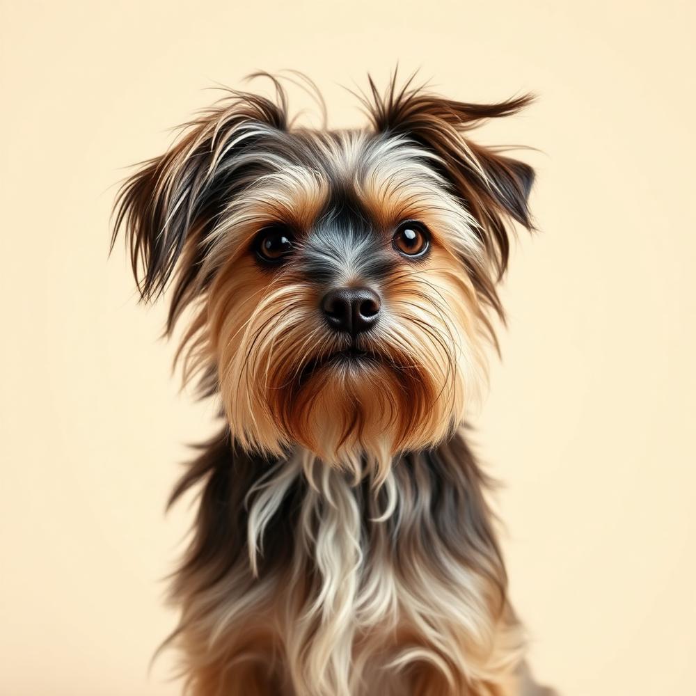 Before grooming